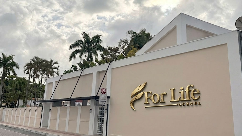 Unidade Balneário Camboriú — For Life School