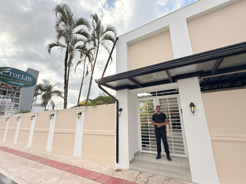 Unidade Balneário Camboriú — For Life School