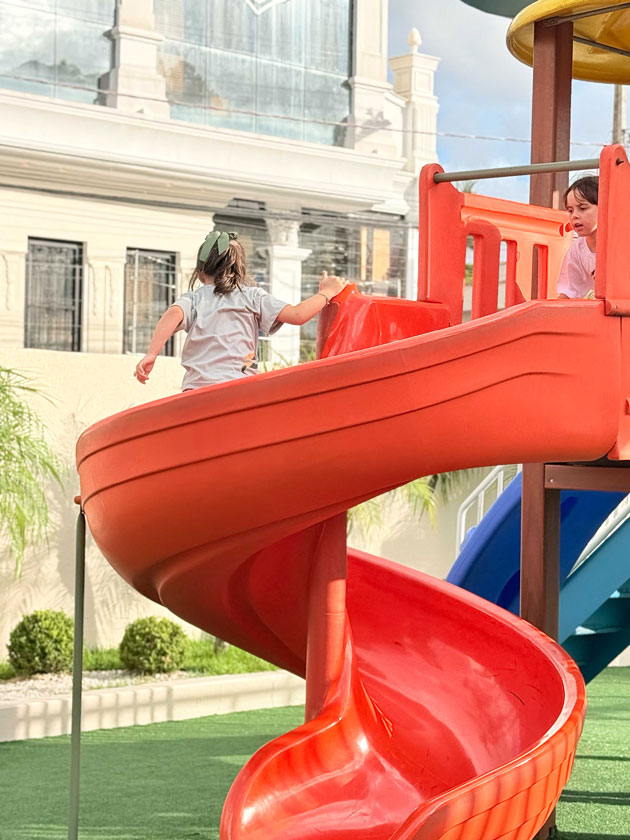 Unidade Balneário Camboriú — For Life School