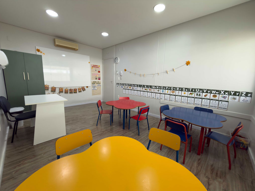 Unidade Balneário Camboriú — For Life School