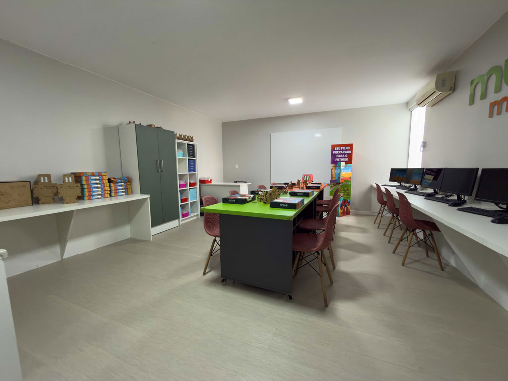 Unidade Balneário Camboriú — For Life School