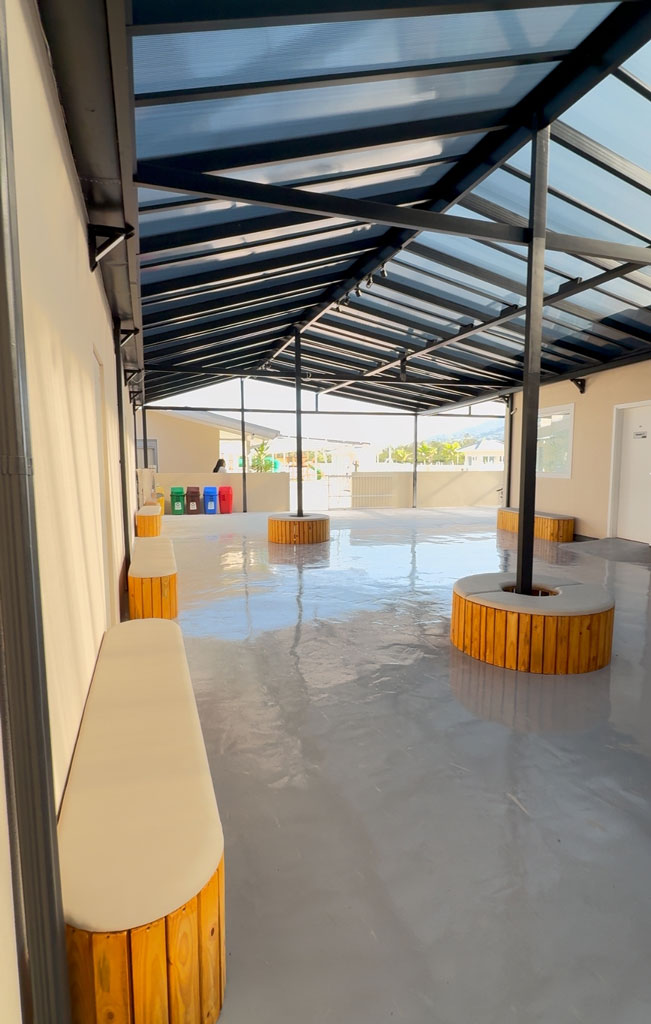 Unidade Florianópolis — For Life School