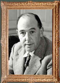Retrato de C.S. Lewis