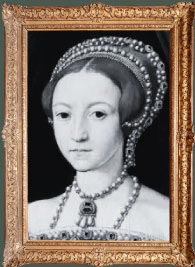 Retrato de Rainha Elizabeth I