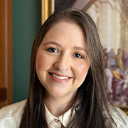 Priscila Thompson - Coordenadora Pedagógica na For Life School