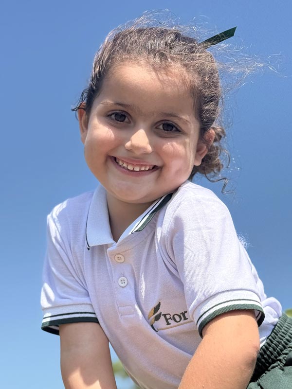 Atividades na For Life School