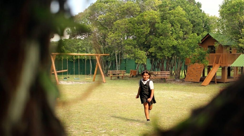Atividades na For Life School